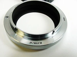 Tamron Adaptall-2 Mount | for Minolta Maxxum (Sony A) | Cap, IB, Box | New | $44 - Picture 1 of 2