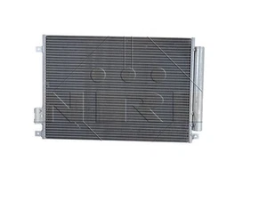 CONDENSADOR FIAT 500 C - OE: 51786211 / 51930033 / 51930093 - NUEVO!!! - Imagen 1 de 3