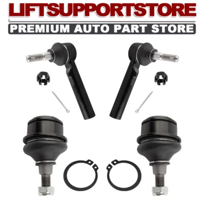 Rótulas inferiores delanteras dirección extremo de barra de amarre exterior para Dodge Journey 2009-2015 Foto 1 de 4