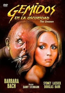 THE UNSEEN (1980) - DVD - BARBARA BACH - - Picture 1 of 2