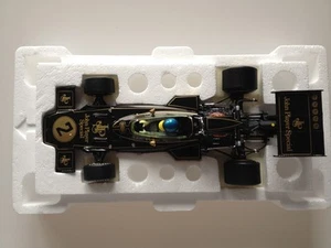 1:18 Lotus Ford 72 E Ronnie Peterson GP Italy 1973 97031 EXOTO - Bild 1 von 1