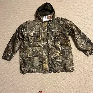 Realtree Parka Pro Series Rain Blocker - Picture 1 of 7