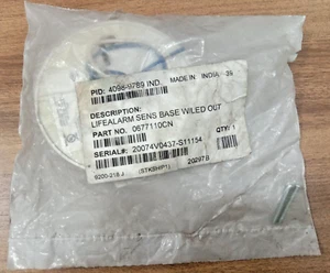 Simplex 4098-9789 base with led out 0677110cn - Picture 1 of 5