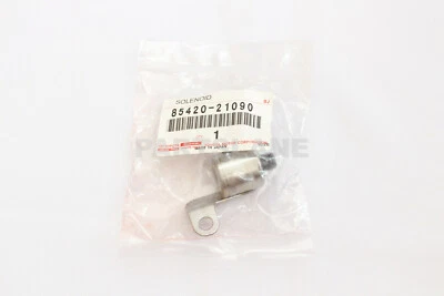 Toyota 4Runner Lexus LX450 OEM Genuine Transmission Solenoid 85420-21090 - Image 1 of 4