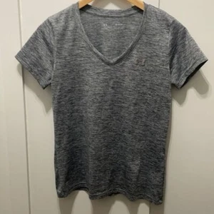 UnderArmour Talla SM P CH Ajuste Suelto Heatgear Práctica Top Alegría Yoga Baloncesto - Imagen 1 de 3