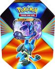 Pokémon - Lucario V Spring Tin Box 4 Booster EN - NEW & OVP SEALED