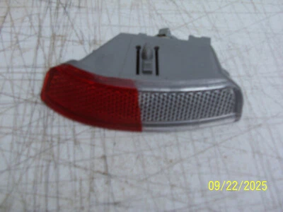 BUICK PARK AVENUE RIGHT REAR DOOR PANEL COURTESY LIGHT USED 1999 2000 2001 2002 - Image 1 of 4