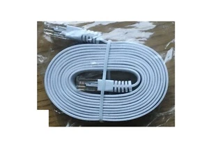 New Sonos Cat5e 5 ft Flat Network Ethernet Patch Cable -  Official Original OEM - Picture 1 of 1