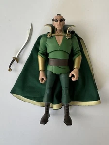 Batman vs TMNT Teenage Mutant Ninja Turtles RA’S AL GHUL (esclusiva GameStop) - Foto 1 di 2