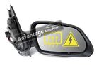 VW Polo Mk4 2001-09 Electric Wing Door Mirror with Indicator Driver Side Primed
