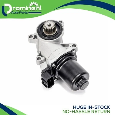 Transfer Case Shift Motor for Chevrolet Cheyenne 07-18 5.3L 14-18 6.2L 600-899 - Image 1 of 4