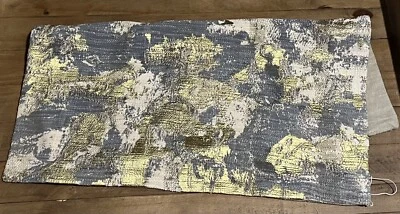 Pottery Barn BLAISE PILLOW COVER-BLUE MULTI - Image 1 of 4