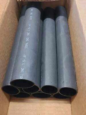 Lote de 8 Tubos Termoencogibles Ideal 46-357 12" X 1.50/.47 Foto 1 de 3