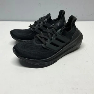Adidas Ultraboost Light Herren Laufschuhe Größe 5,5 Triple Black GZ5159 Sneaker - Bild 1 von 5