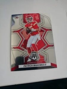 Patrick Mahomes Kansas City Chiefs Pick your Card NFL Trading Card - Bild 1 von 39