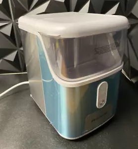 Frigidaire 33LBS Crunchy Chewable Nugget Ice Maker EFIC228-AMZ - Picture 1 of 5