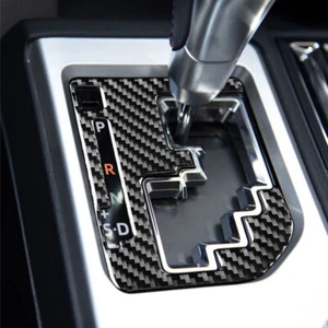 Car Accessories Gear Shift Panel Cover Trim Kit Fit For Toyota Tundra 2014-2018 - Imagen 1 de 12