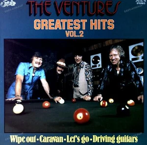 The Ventures - Greatest Hits Vol.2 LP (VG/VG) . - Picture 1 of 1