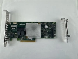2277500-R Adaptec RAID 8805 12Gbps PCIe Gen3 x8 Low Profile RAID Controller - Bild 1 von 2