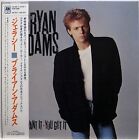 BRYAN ADAMS / YOU WANT IT YOU GOT IT / ROCK / ALFA JAPAN OBI AMP-28041