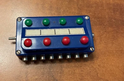 7072 Marklin Z-scale Electric Control Box Turnouts and Uncouplers - Image 1 of 3