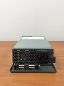 Cisco PWR-C2-640WAC Alimentation Électrique 90 Jour Garantie - Photo 1/2