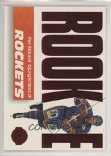 1994-95 Leaf Elit Set Sweden Rookie Rockets Per Eklund #5