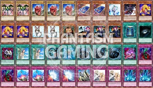 Dino Rabbit Deck Solemn Judgment Warning Gorz Jurrac Rescue Yugioh - Picture 1 of 1