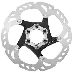 Disco freno Shimano SM-RT 86 ice-tech 6 fori 160 mm - Foto 1 di 1