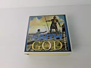 CD FAITH IN GOD Keith Moore (11 Messages) 15 Disc Set 2009 Life Ministries - Picture 1 of 5