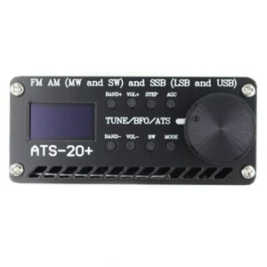 Pièce détachée récepteur radio ATS-20+ Plus ATS20 V2 SI4732 FM AM (MW & SW) SSB (LSB & USB) - Photo 1/11