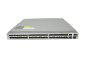 Cisco N3K-C3064PQ-10GX Nexus 3064 48x SFP+ Switch w/ Dual AC - 1 Year Warranty - Picture 1 of 2