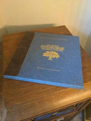 Greatest Country Music Recordings All Time #33/34 Jimmie Rodgers / Carter Family - Image 1 of 4