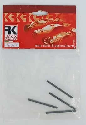 serie 4 perni attacco sospensioni 1/16  radiokontrol 86028 - Immagine 1 di 2