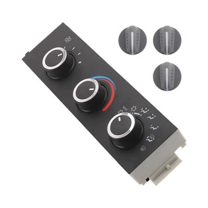 HVAC Control Module 599-217 Front For Chevrolet GMC Express 2500, 3500 - Picture 1 of 11