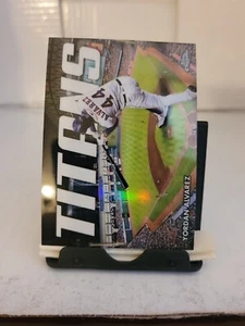 2023 Topps Cromo #CT-9 Yordan Alvarez Titans Rifrattore Houston Astros - Foto 1 di 2