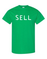 Oakland Athletics A's "SELL" Sell The Team T Shirt Reverse Boycott