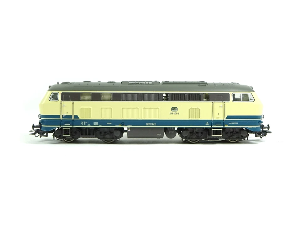 Märklin Spur H0 39215 Diesellok BR 218 401-8 der DB Digital MFX Vollsound OVP