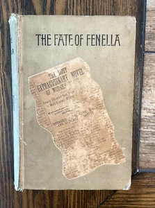 Antique Book "The Fate of Fenella" 1892 Cassell Publishing NY - Picture 1 of 8