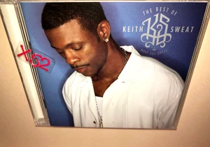 Best of Keith Sweat CD 17 hits Snoop Dogg Jacci McGhee Kut Klose Athena Cage - Imagen 1 de 5
