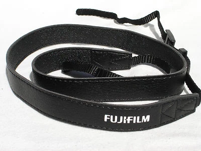 Genuine FUJI FUJIFILM CAMERA NECK STRAP  (#2) - Image 1 of 4