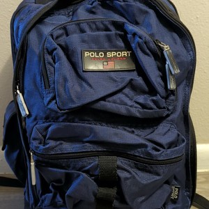 Las mejores ofertas en Bolsas mochila de nylon Polo Sport para hombres |  eBay