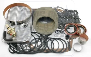 Fits Chevy TH400 Turbo 400 Hi Performance Transmission Less Steel Rebuild Kit L2 - Foto 1 di 1