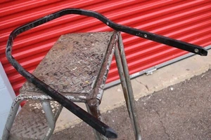 2018 MXZ Rear Bumper Grab Bar Skidoo - Foto 1 di 2