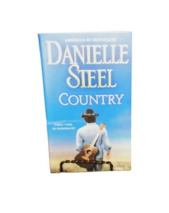 Country: Danielle Steel Paperback - Picture 1 of 5