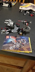 LEGO Movie 70801 Melting Room - no minifigures