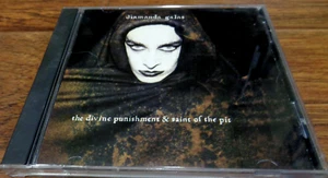 DIAMANDA GALAS DIVING PUNISHMENT + SAINT OF THE PIT (1989 MUTE) TESTED - Picture 1 of 4