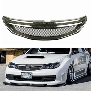 Für Subaru Impreza WRX STi 10. 2008–2011 Frontstoßstange Gitter Lüftungsgitter - Picture 1 of 8