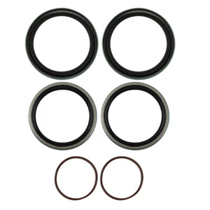 Front Wheel Hub Strut Seals Kit for Polaris Sportsman Scrambler Magnum Xpedition - Picture 1 of 8