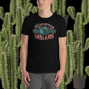 Tyler Childers Little Feathered Indians Concert Shirt Unisex LP T-Shirt Music KY - Picture 1 of 7